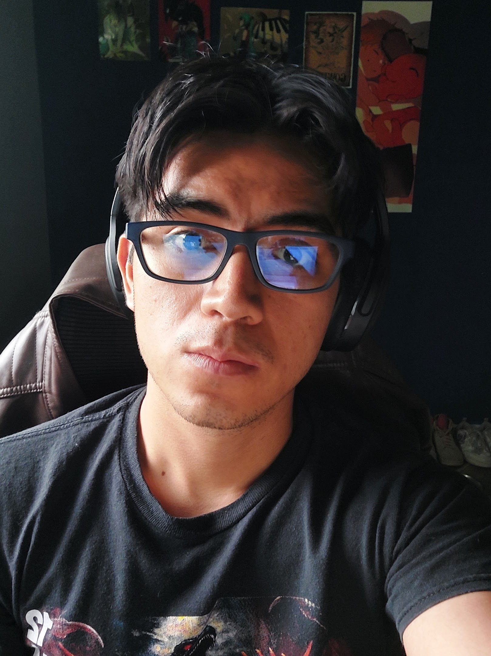 Augusto Ruiz Portrait