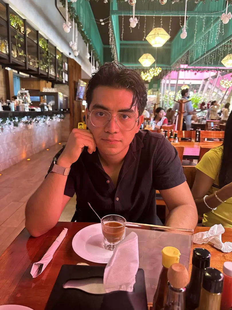 Augusto Ruiz - Frontend Developer