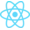 React logo